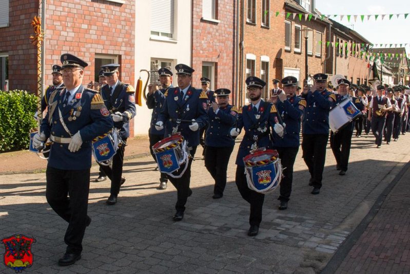 Schützenfest Samstag